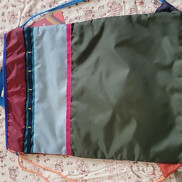 NWT Cotopaxi Tago Del Dia Drawstring Backpack - Picture 4 of 13